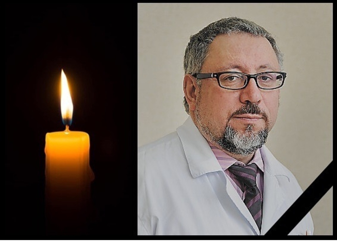 Заместитель главврача нижегородской больницы №33 умер от коронавируса