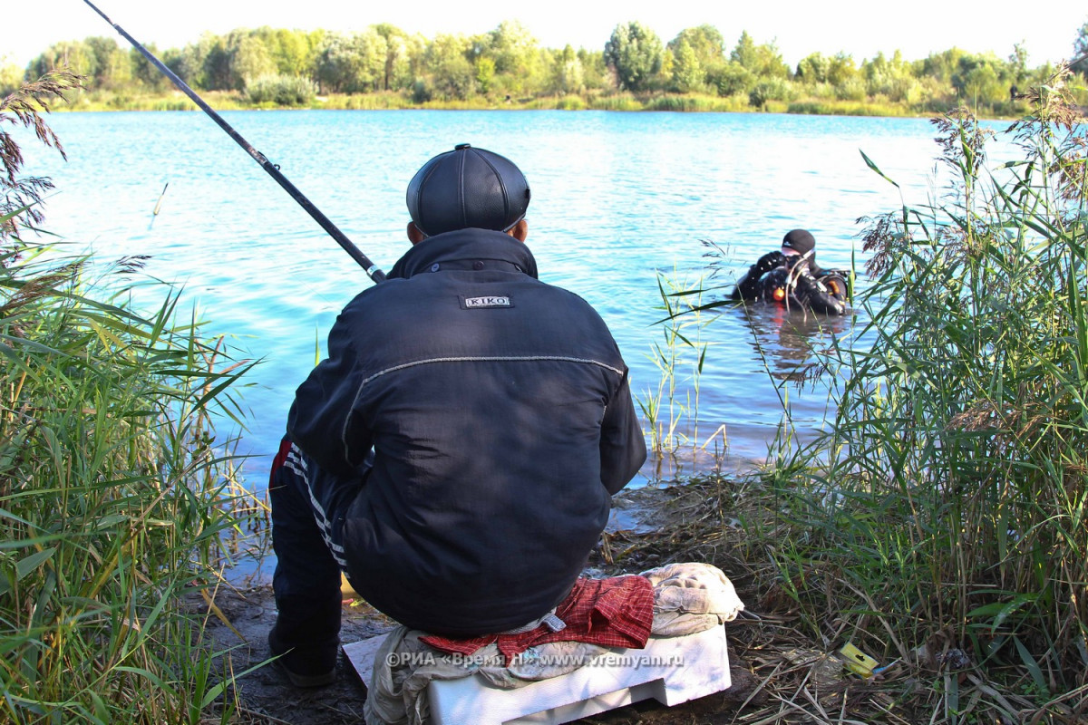 Около 170 км браконьерских сетей извлекли из нижегородских водоемов