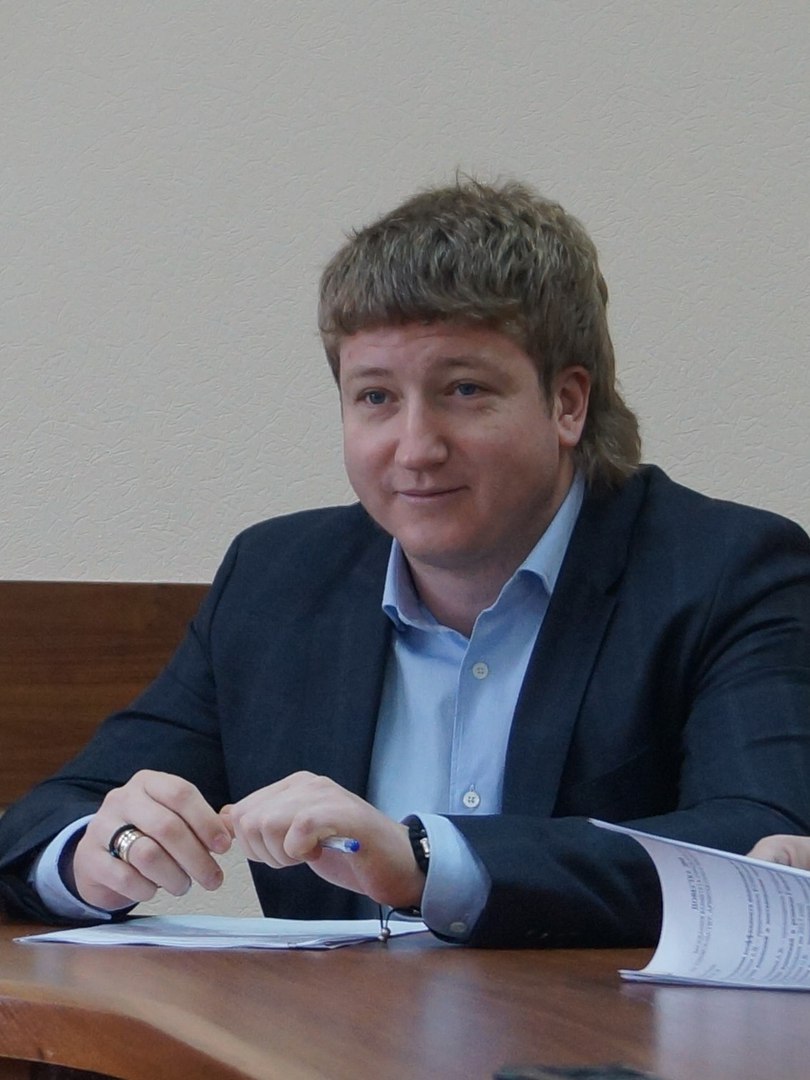 Депутат дзержинской гордумы Роман Трошин скончался в возрасте 36 лет