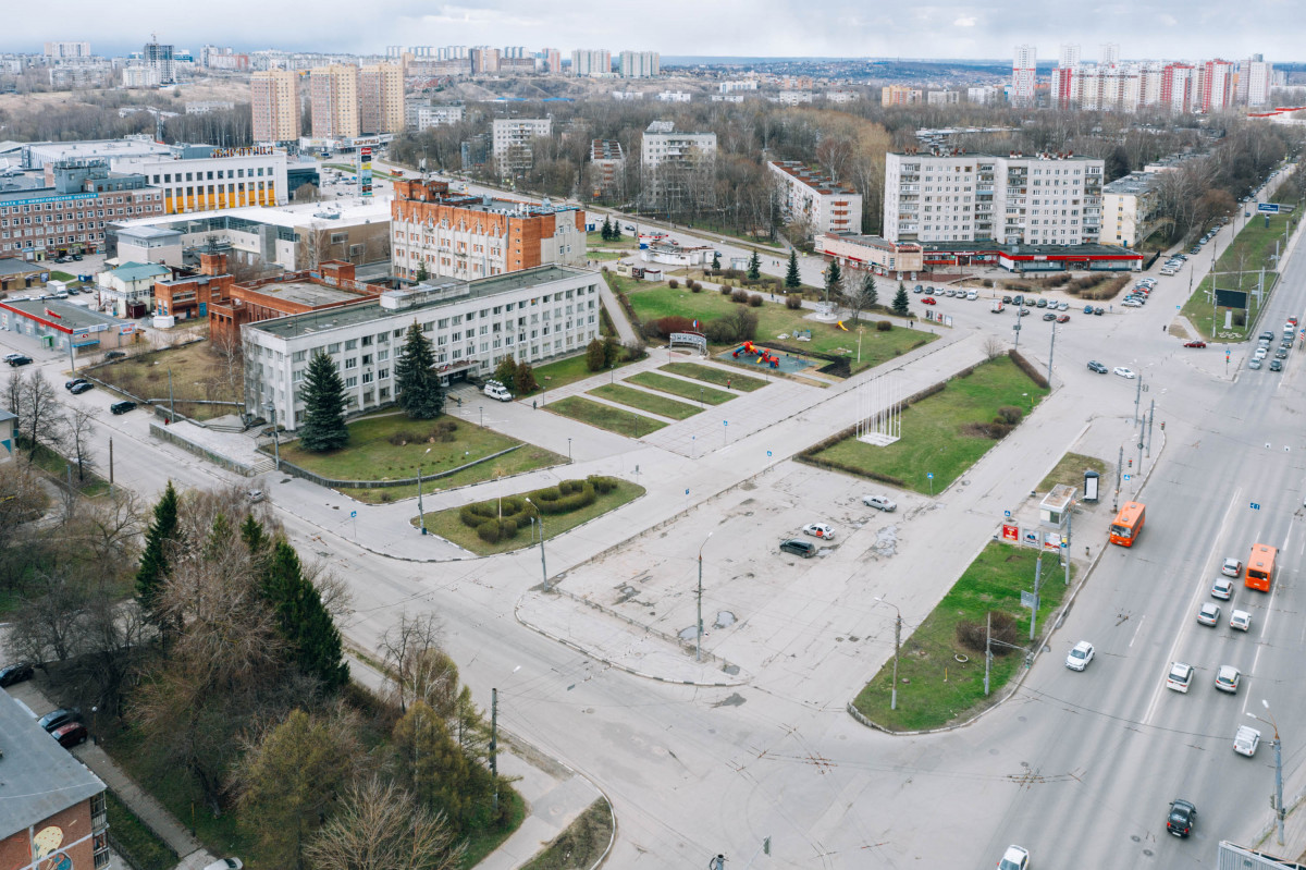 Ведущие архитектурные бюро займутся обновлением Нижнего Новгорода.