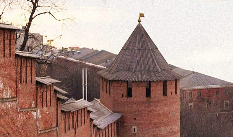 Стартует первый этап ремонтно-реконструкционных работ в Нижегородском кремле