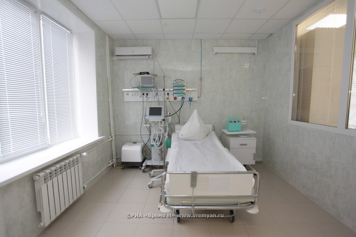 Врач-травматолог из нижегородской больницы № 13 заразился коронавирусом