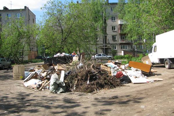 Жители Дзержинска получили более 3,5 млн рублей штрафов за нарушения в сфере благоустройства