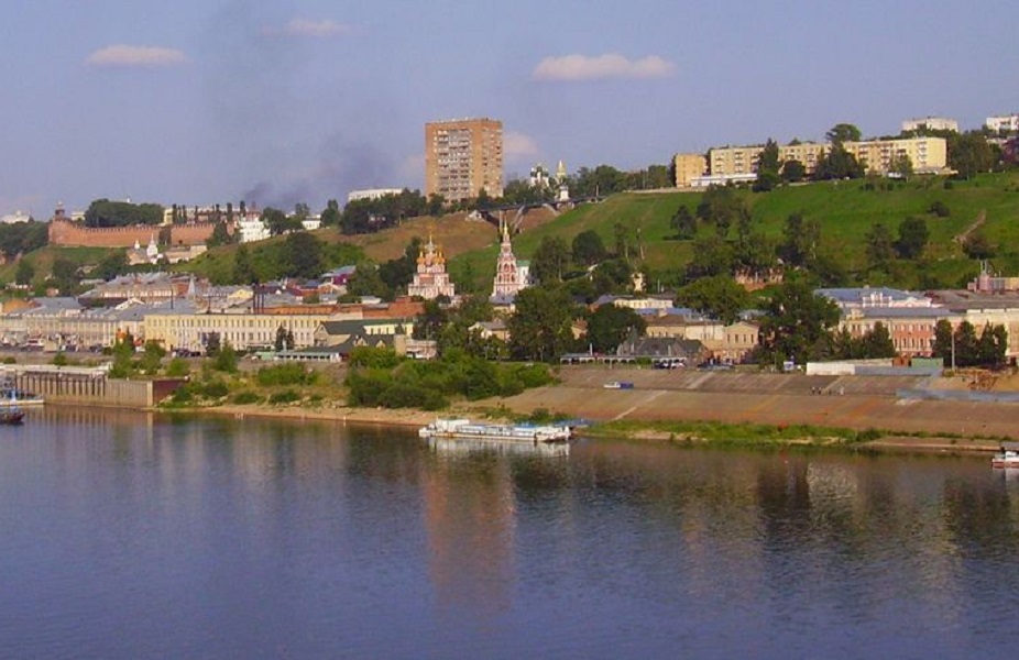 Резкое похолодание и дождь ожидает нижегородцев с воскресенья