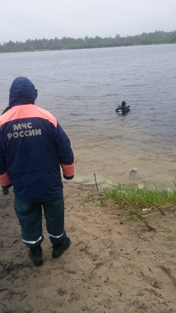 Мужчина утонул в водоеме Дзержинска