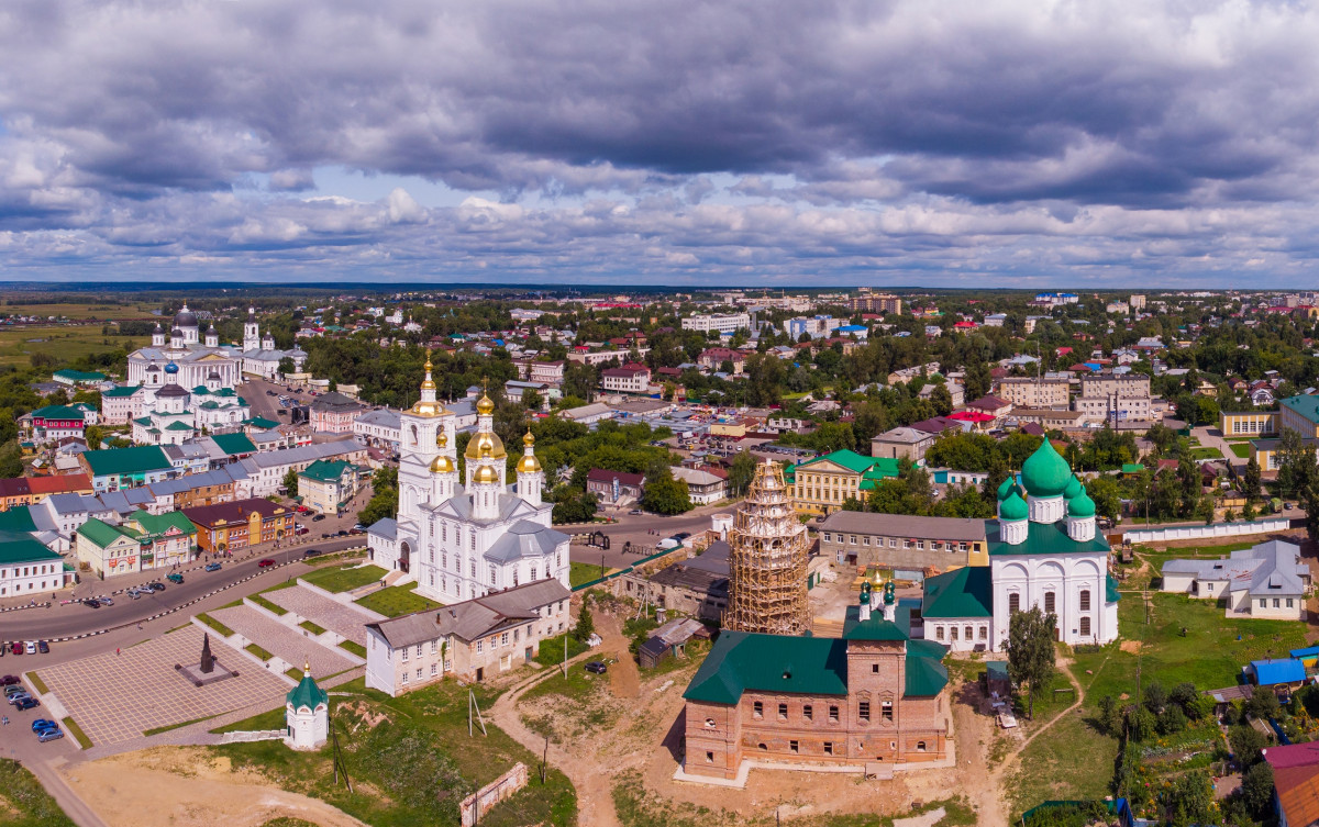 Бюджет Арзамаса исполнили с профицитом впервые за 10 лет