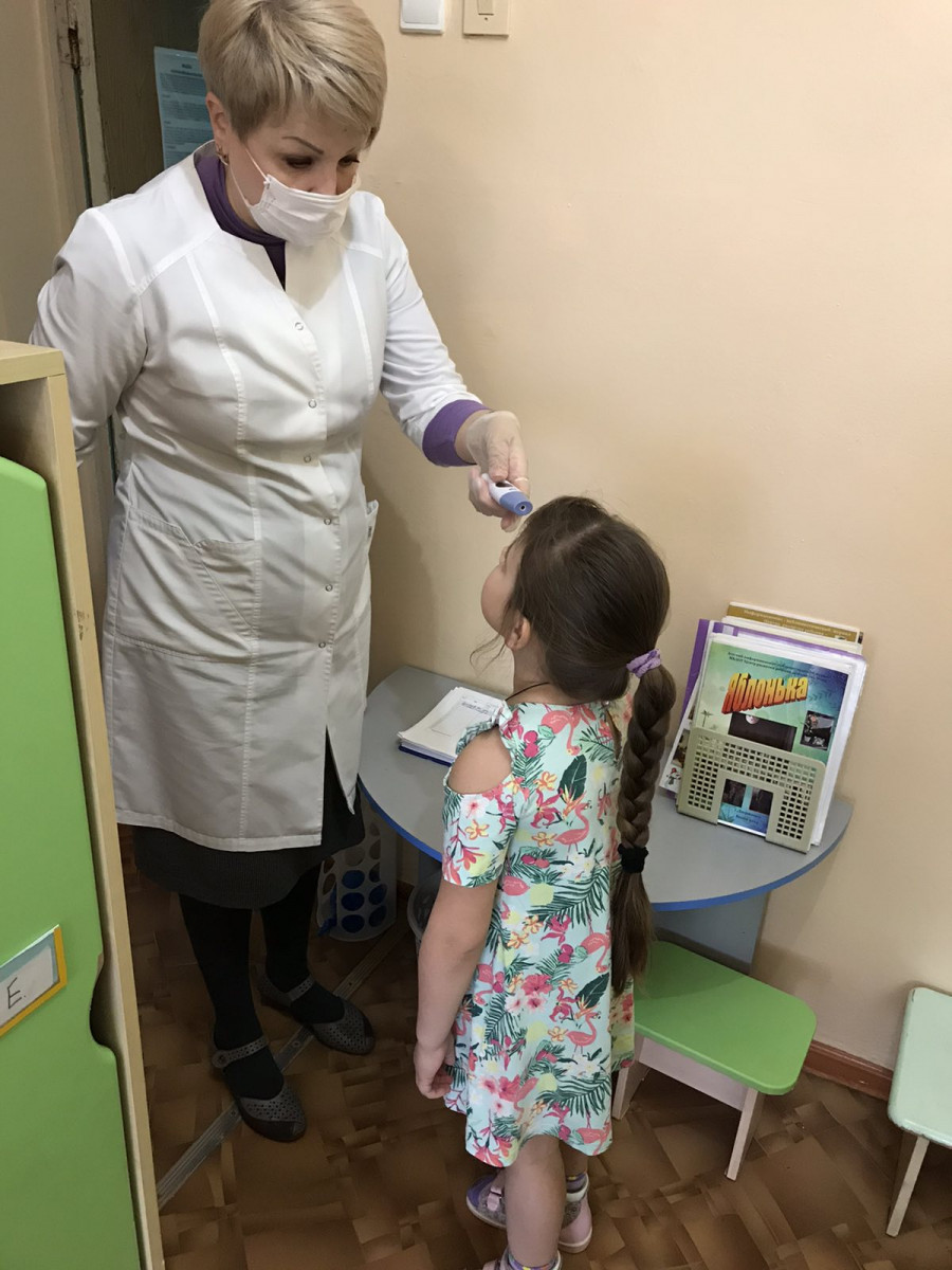 Детские сады в Дзержинске начали свою работу в штатном режиме
