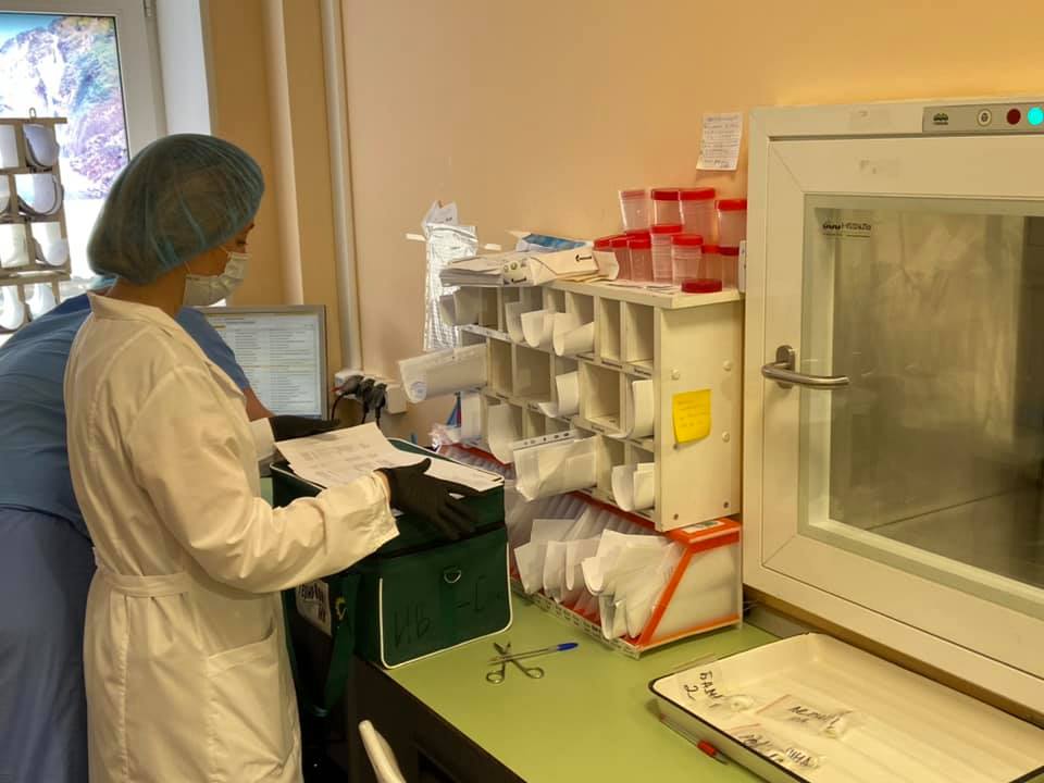 Около 248 тысяч тестирований на коронавирус провели в Нижегородской области