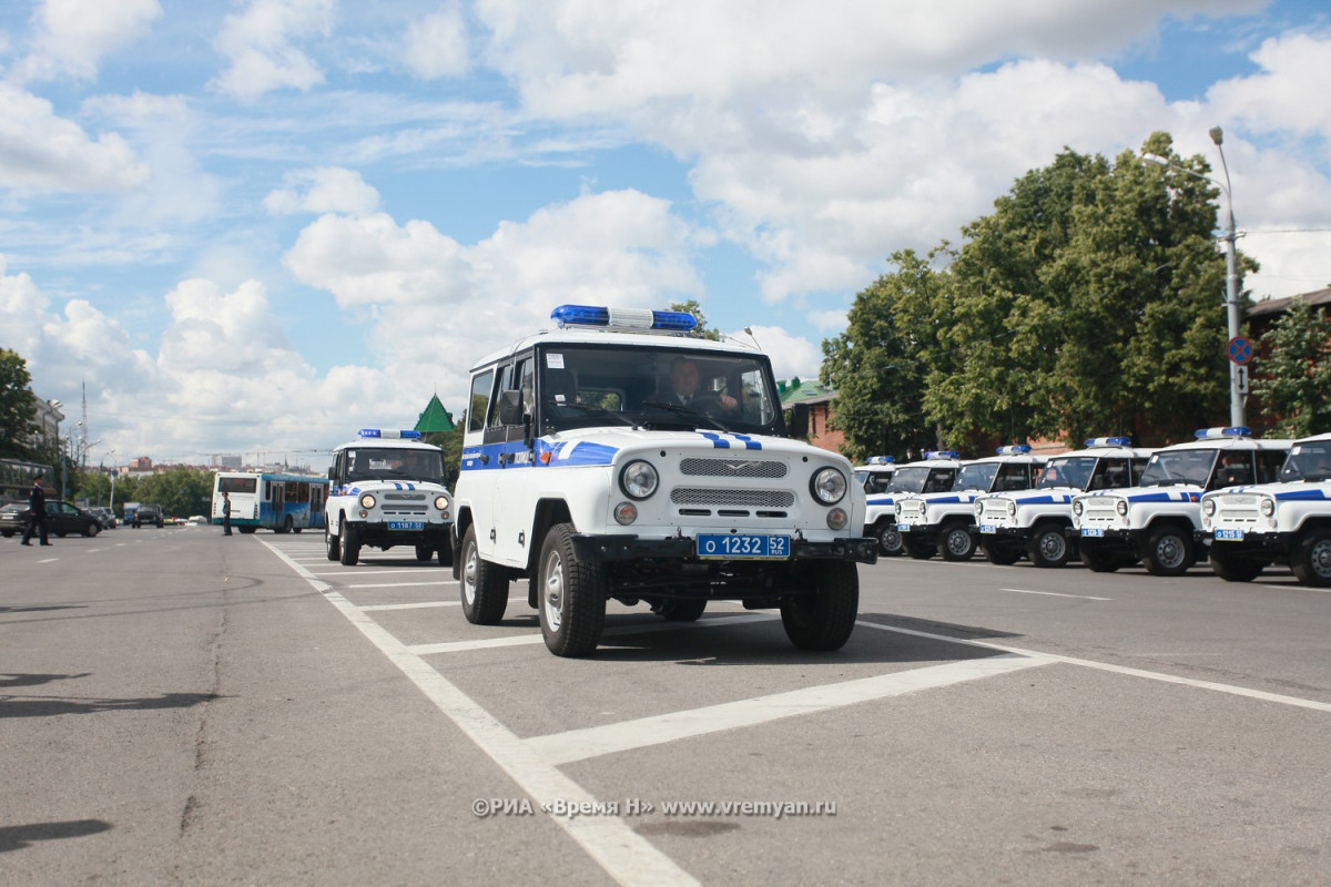 Нижегородские полицейские будут предупреждать о мошенничествах по громкоговорителям