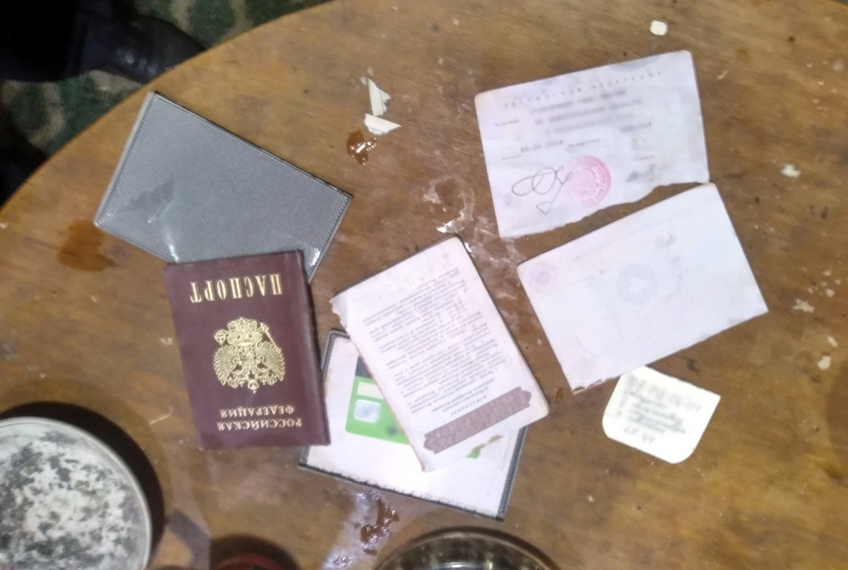 Жительница Воскресенского района в приступе ревности порвала паспорт сопернице