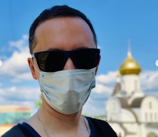 Замгубернатора посоветовал нижегородцам не снимать маски на улице