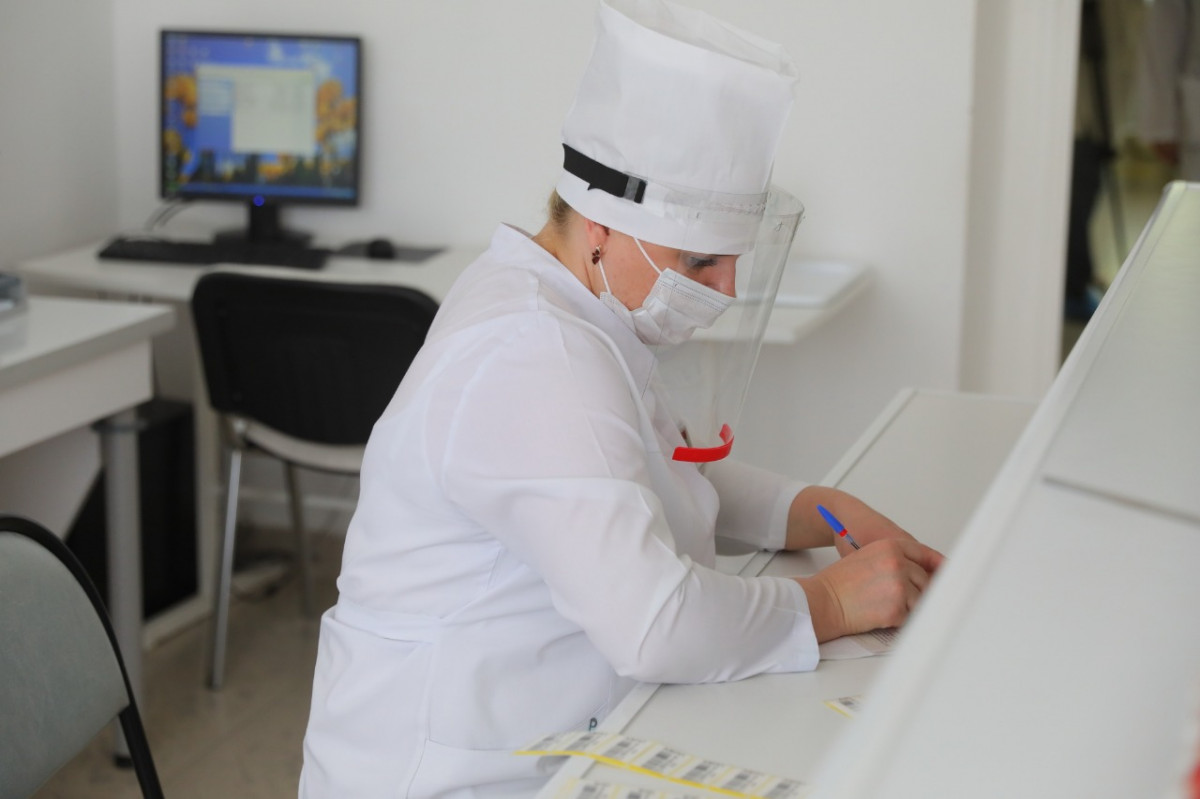 Прием доноров, переболевших коронавирусом, начался в Нижегородской области