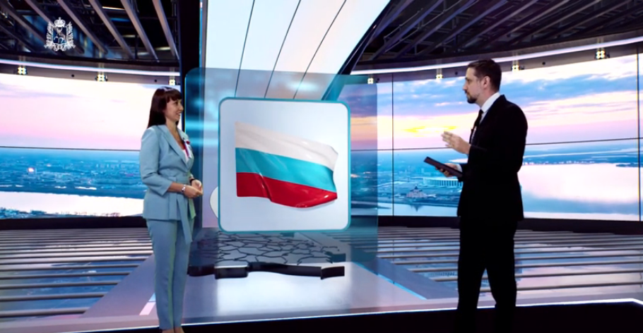 Наталья Столярова — об акциях и флешмобах ко Дню России