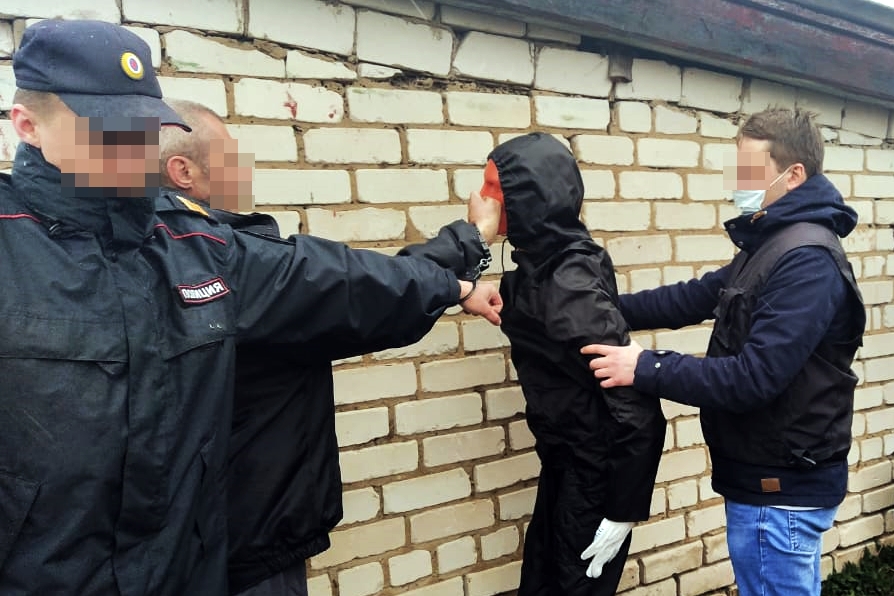 Житель Перевоза предстанет перед судом за убийство земляка
