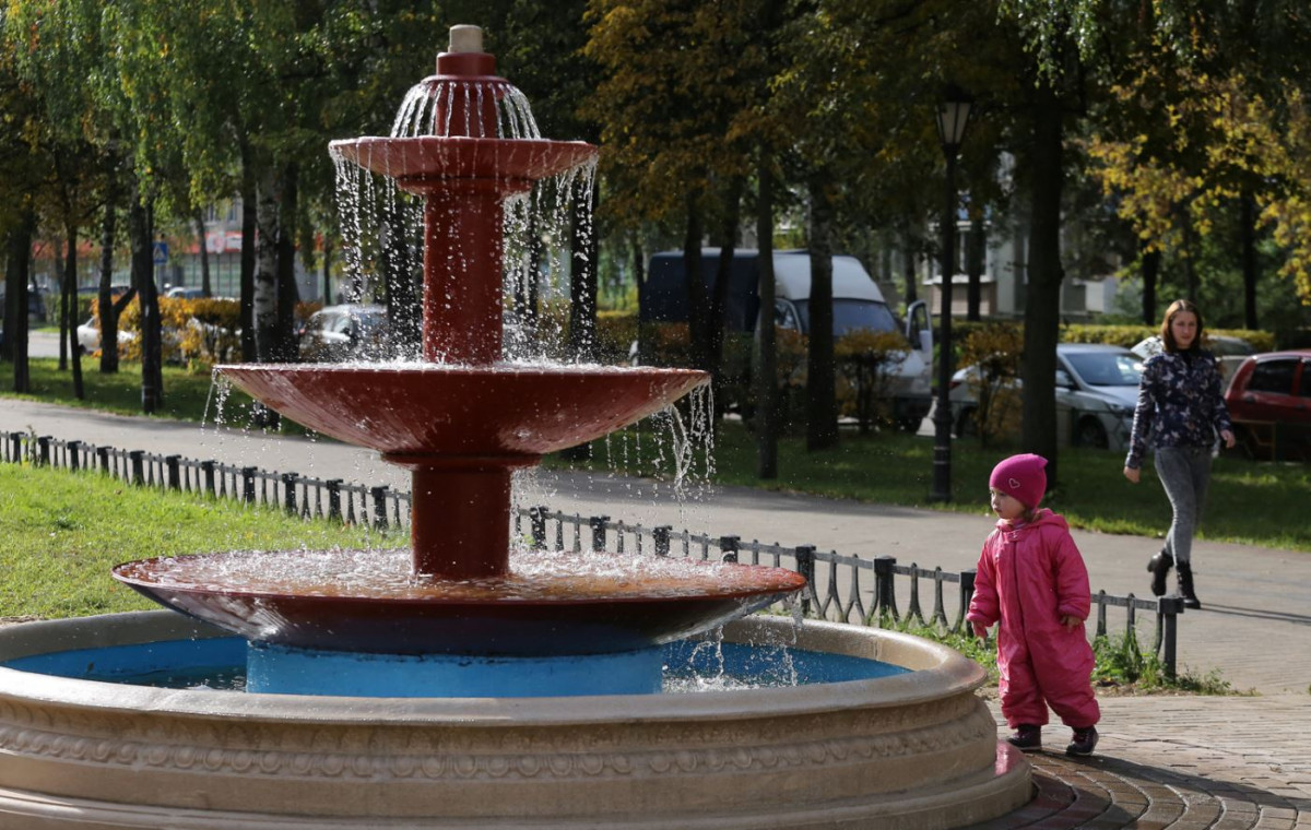 Нижегородцы онлайн выберут территории для благоустройства в 2021 году