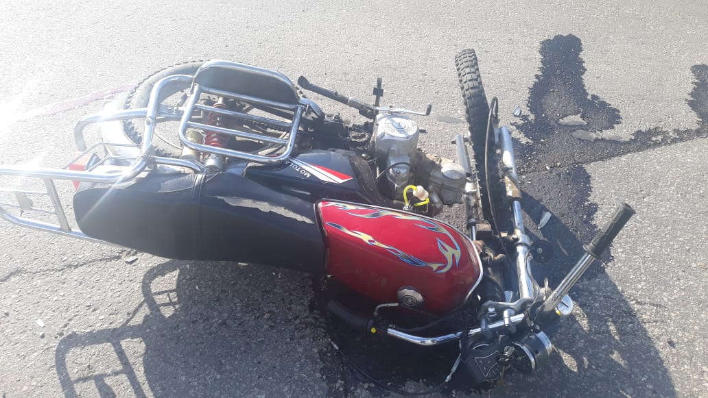 Подросток на мотоцикле погиб под колесами грузовика в Ардатовском районе