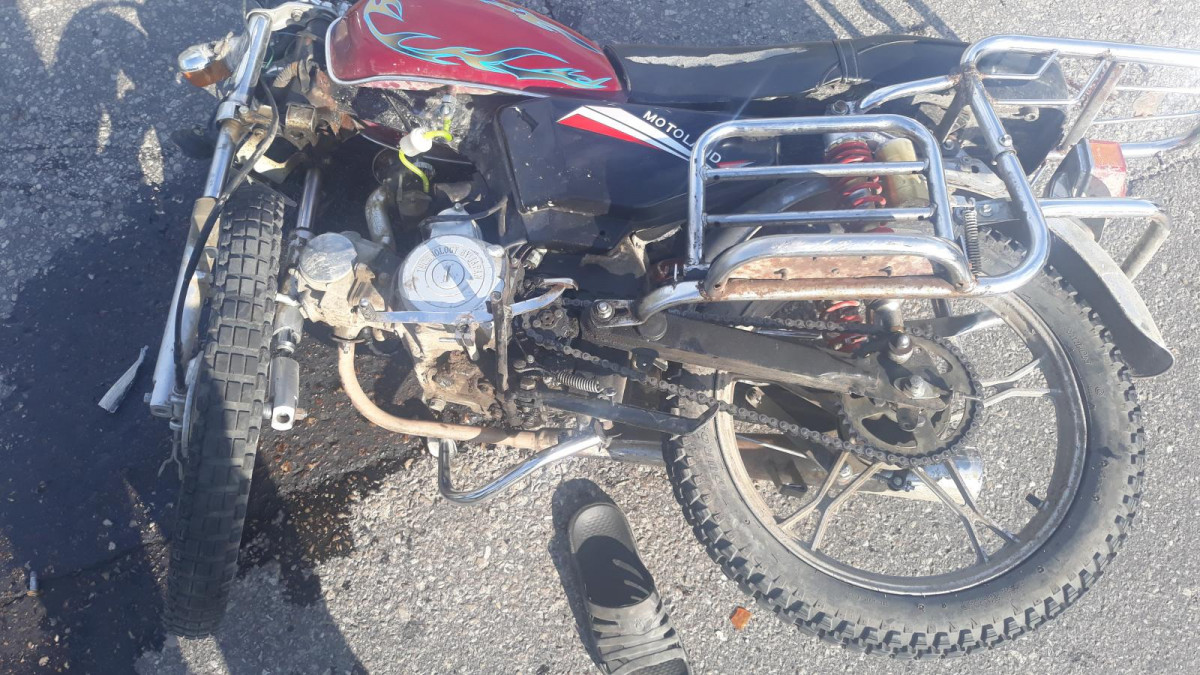Три подростка-мотоциклиста погибли на нижегородских дорогах с начала лета