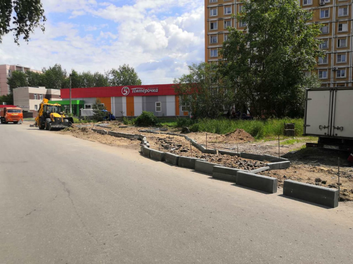 Карман для общественного транспорта появится на улице Зайцева в Сормове