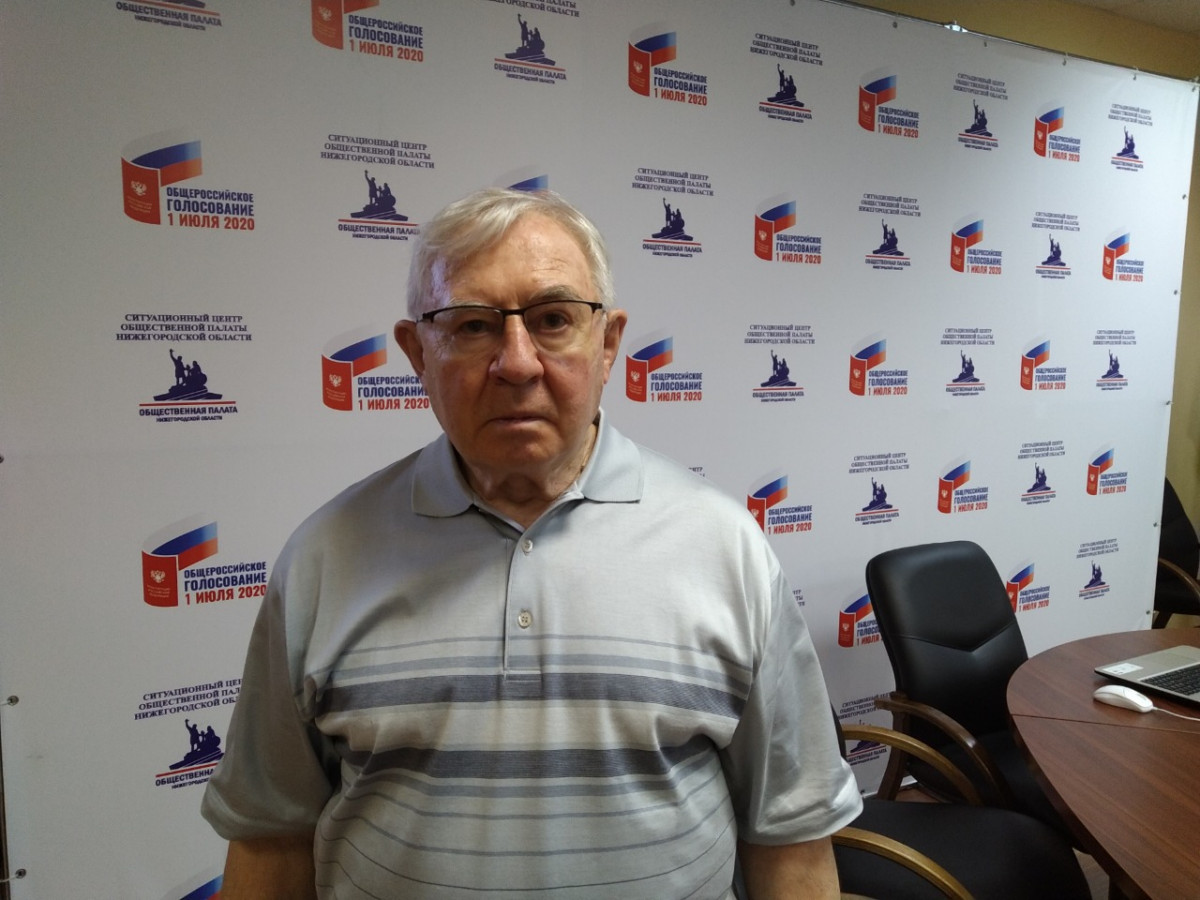 Стронгин: убедился, что электронное голосование — действительно удобно