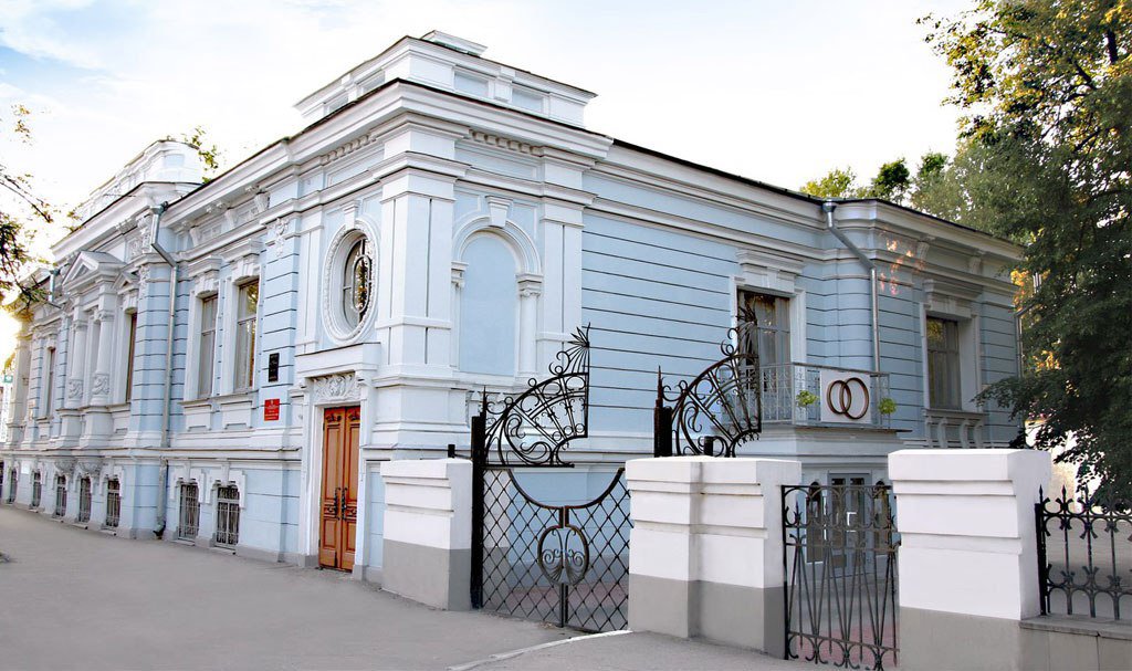 Здание Нижегородского Дома бракосочетания отреставрируют в этом году