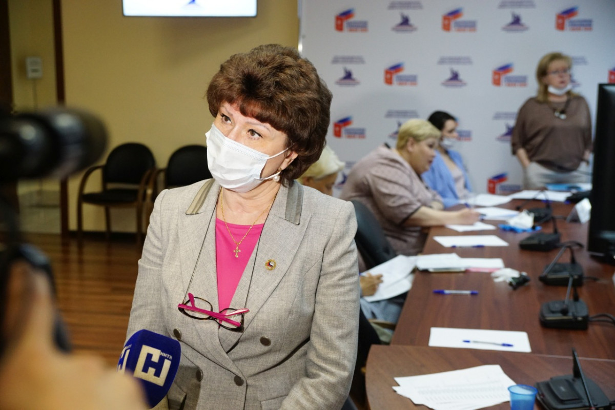 Цывова: нижегородский опыт по общественному наблюдению за выборами распространен на всю Россию