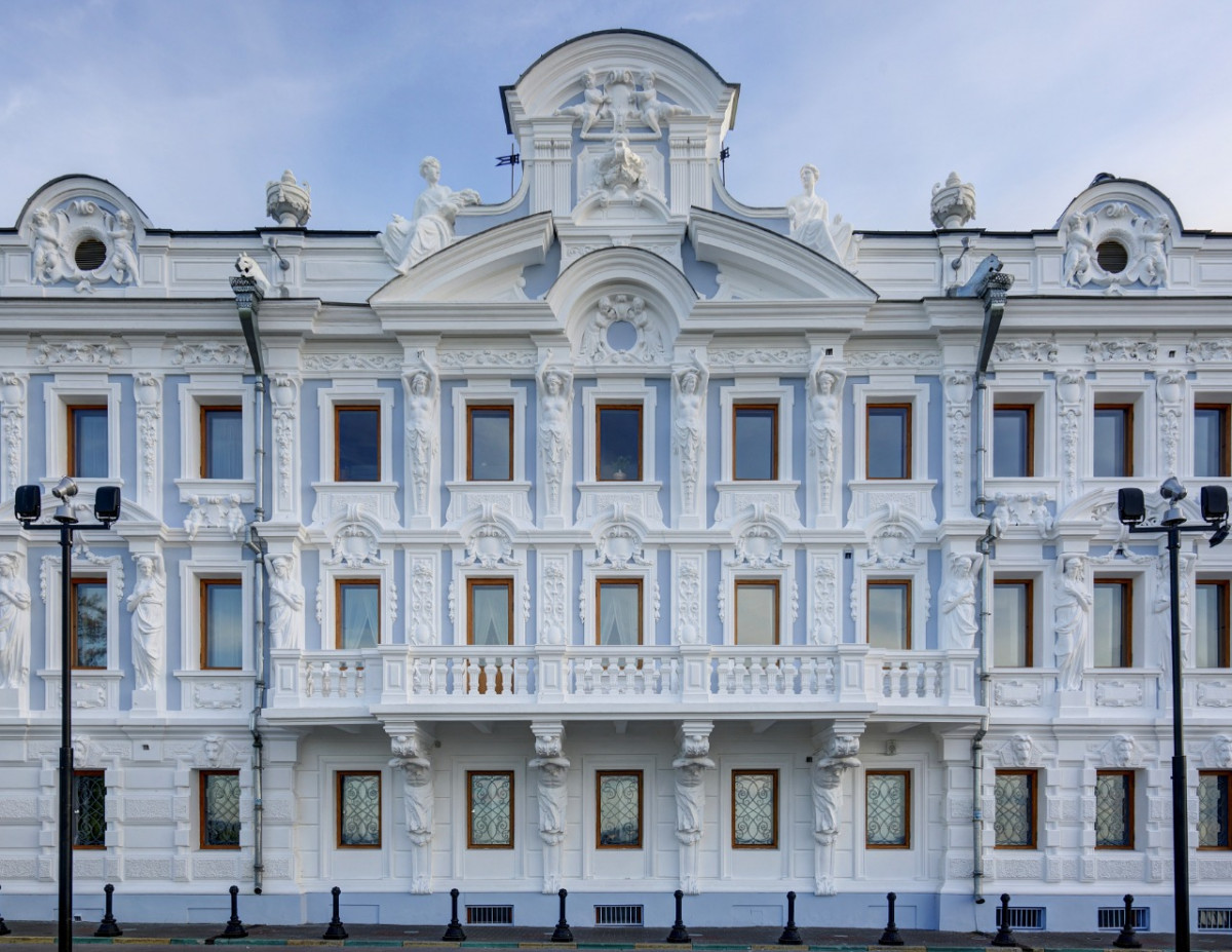 Нижегородскому музею-заповеднику и художественному музею исполнилось 124 года