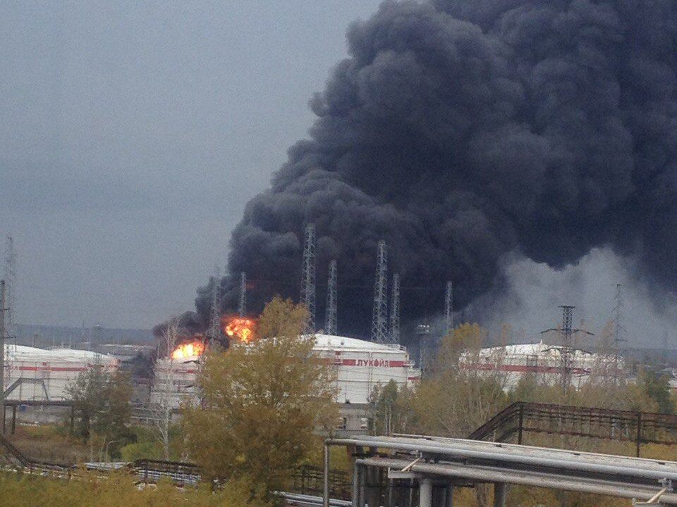 Сотрудника «ЛУКОЙ-Нижегороднефтеоргсинтеза» осудят за взрыв на заводе в Кстове