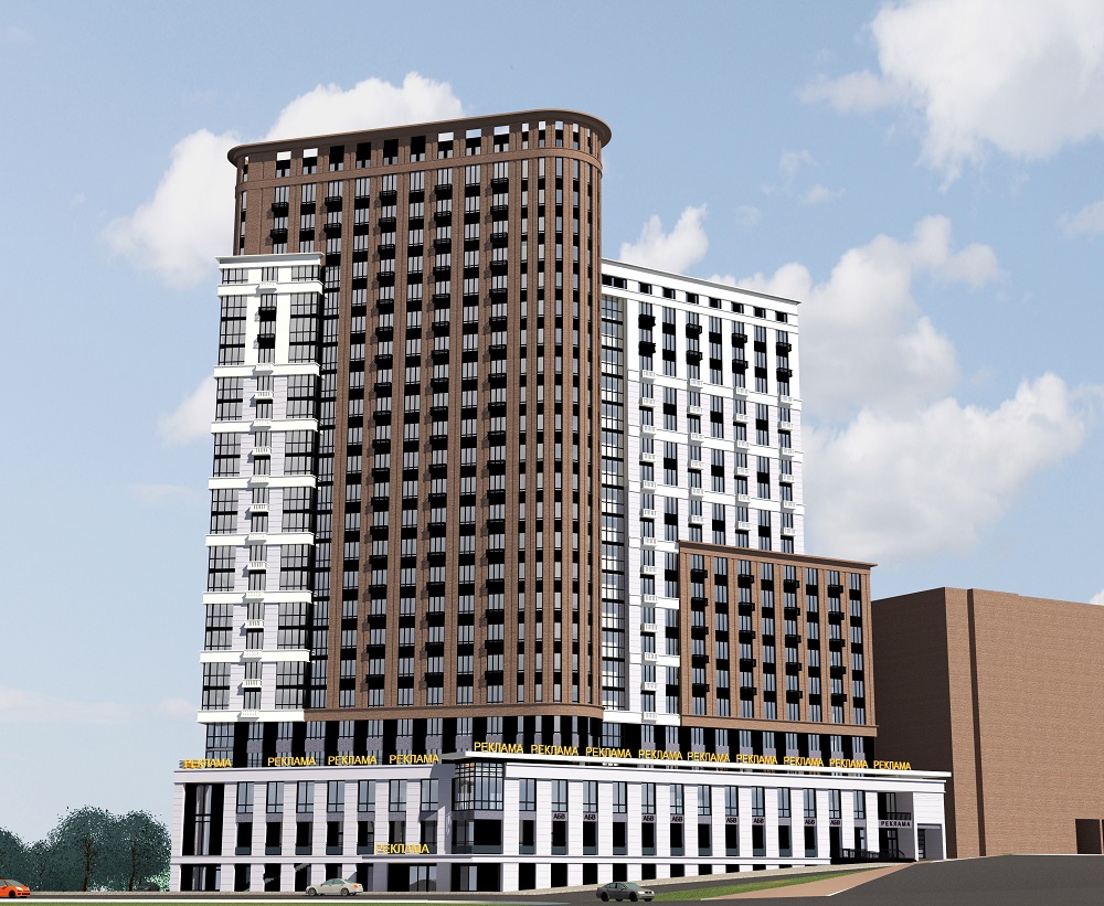 Сбербанк профинансировал строительство нового жилого комплекса в Нижнем Новгороде