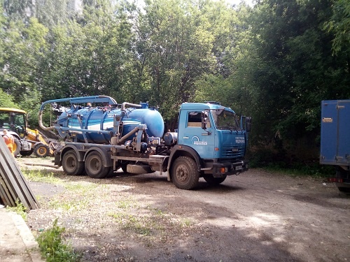 Почти 5 тысяч жителей Нижегородского района остались без холодной воды.