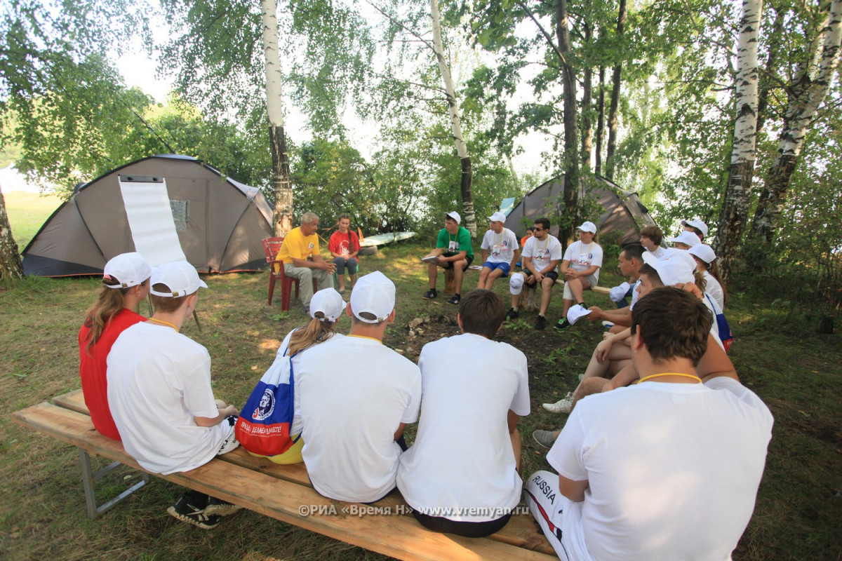 Глеб Никитин рассказал, какие лагеря заработают с 15 июля