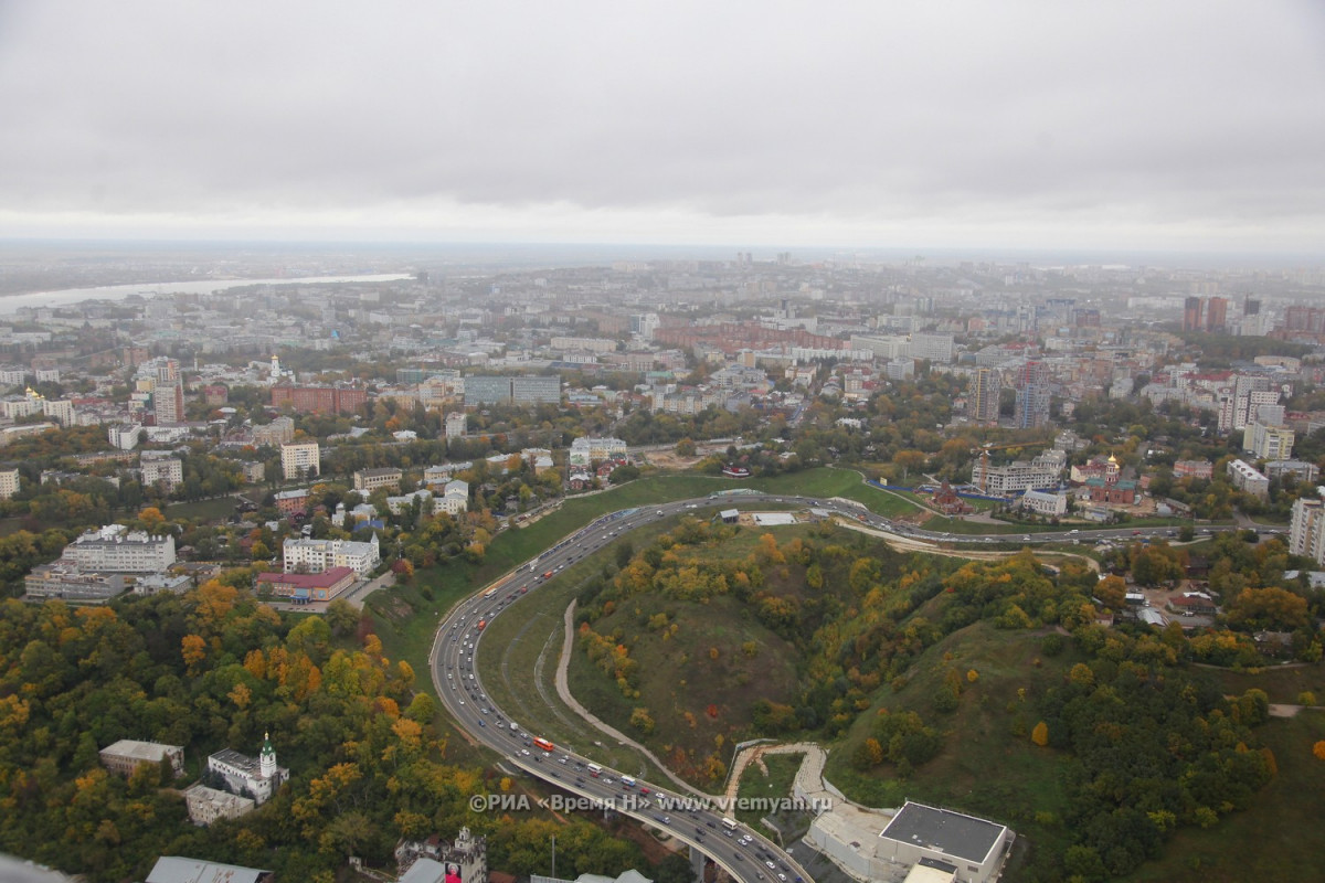 Институт городской среды ликвидируется в Нижнем Новгороде