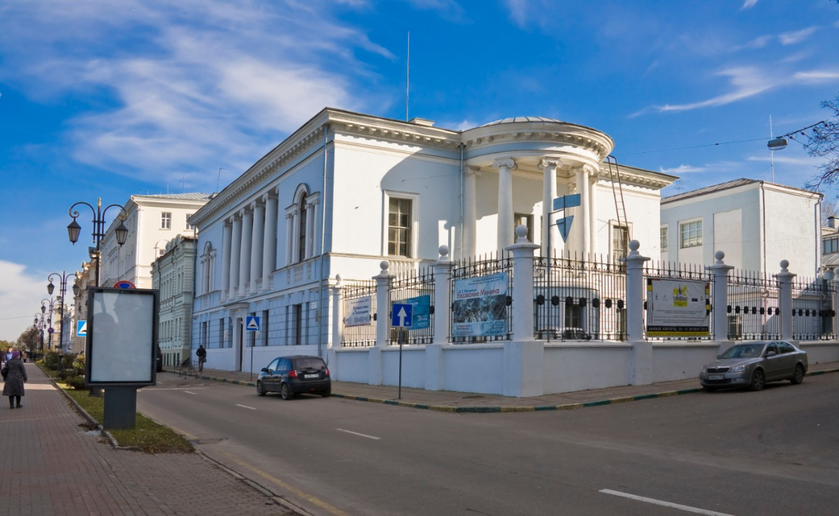 В НГХМ откроется выставка фотографа Сергея Берменьева
