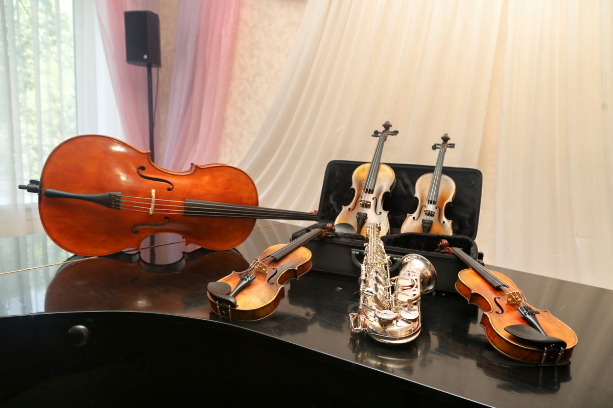 Пять нижегородских музыкальных школ закупили инструменты