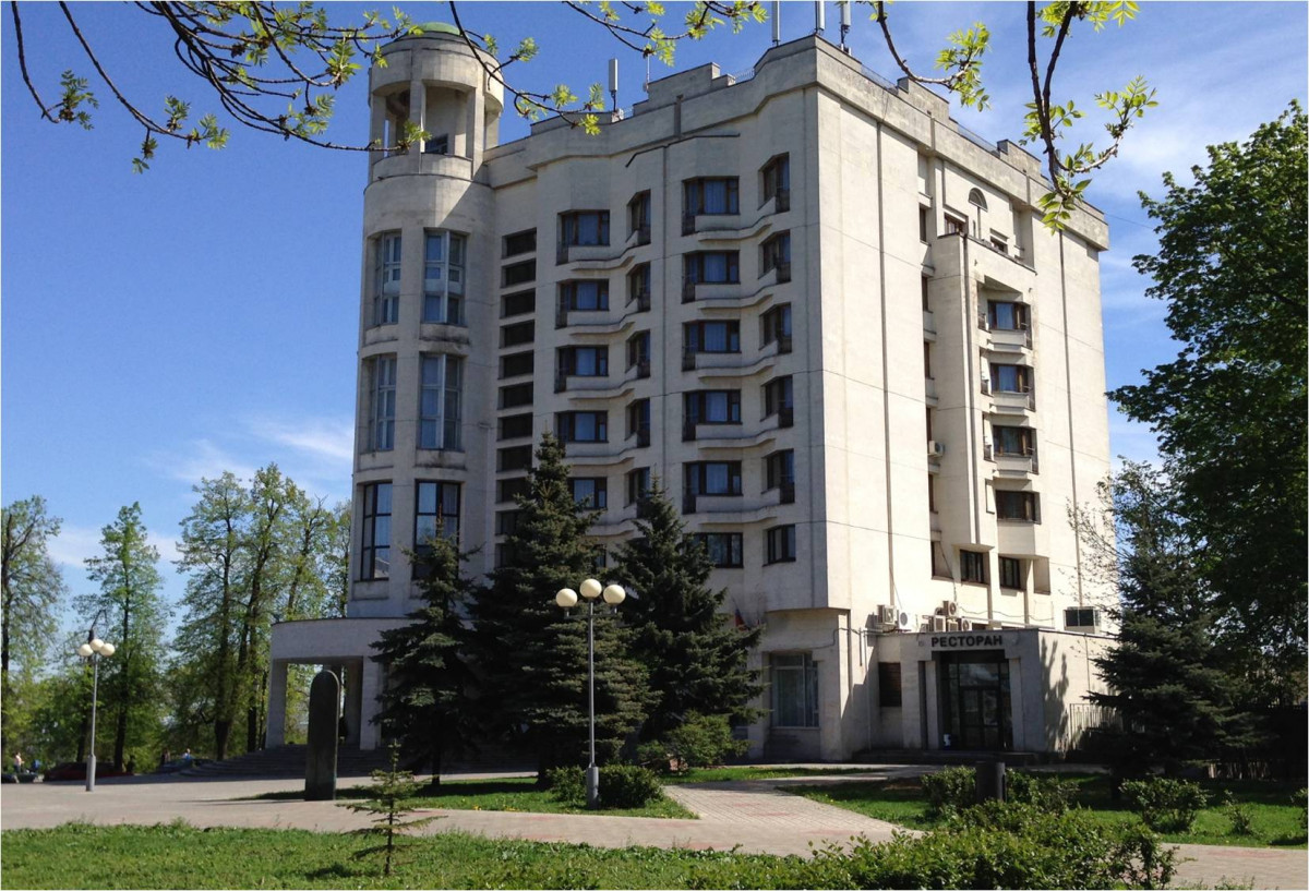 Гостиницу «Октябрьская» продают в Нижнем Новгороде