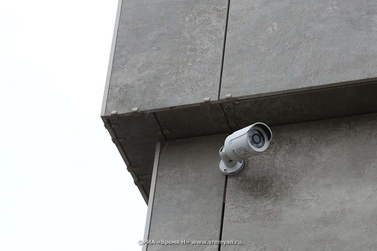 Камеры с функцией распознавания лица появились в Дзержинске