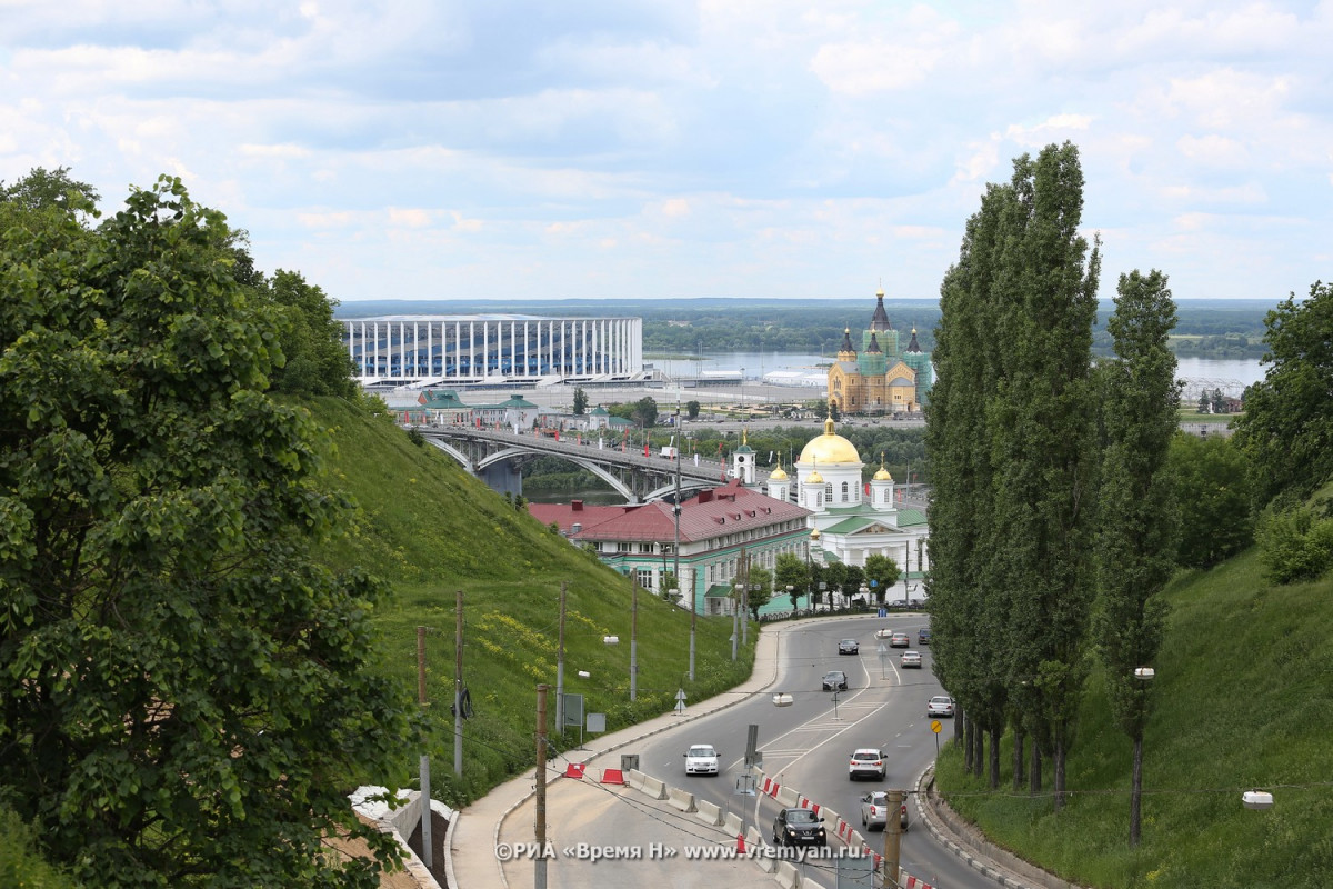 Появилась новая информация о запахе газа в Нижнем Новгороде