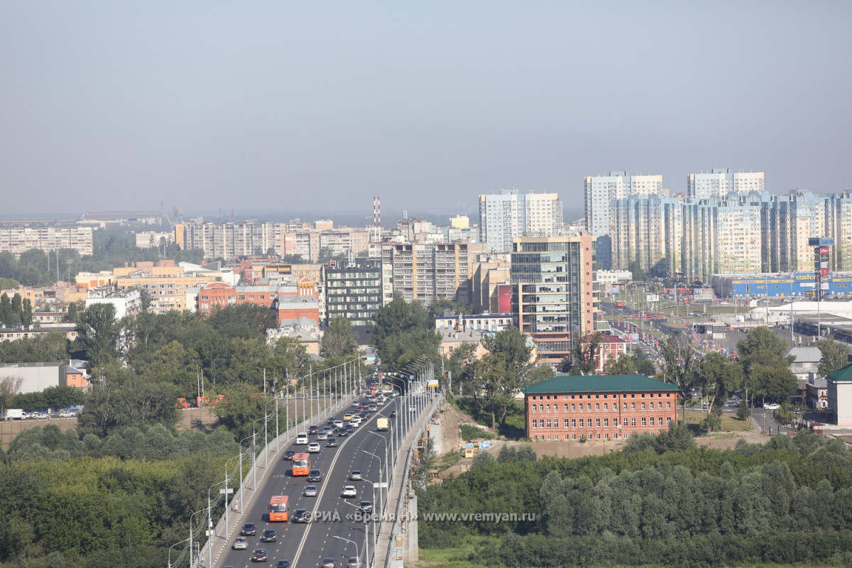 Нижегородская область вошла топ-10 регионов по качеству жизни