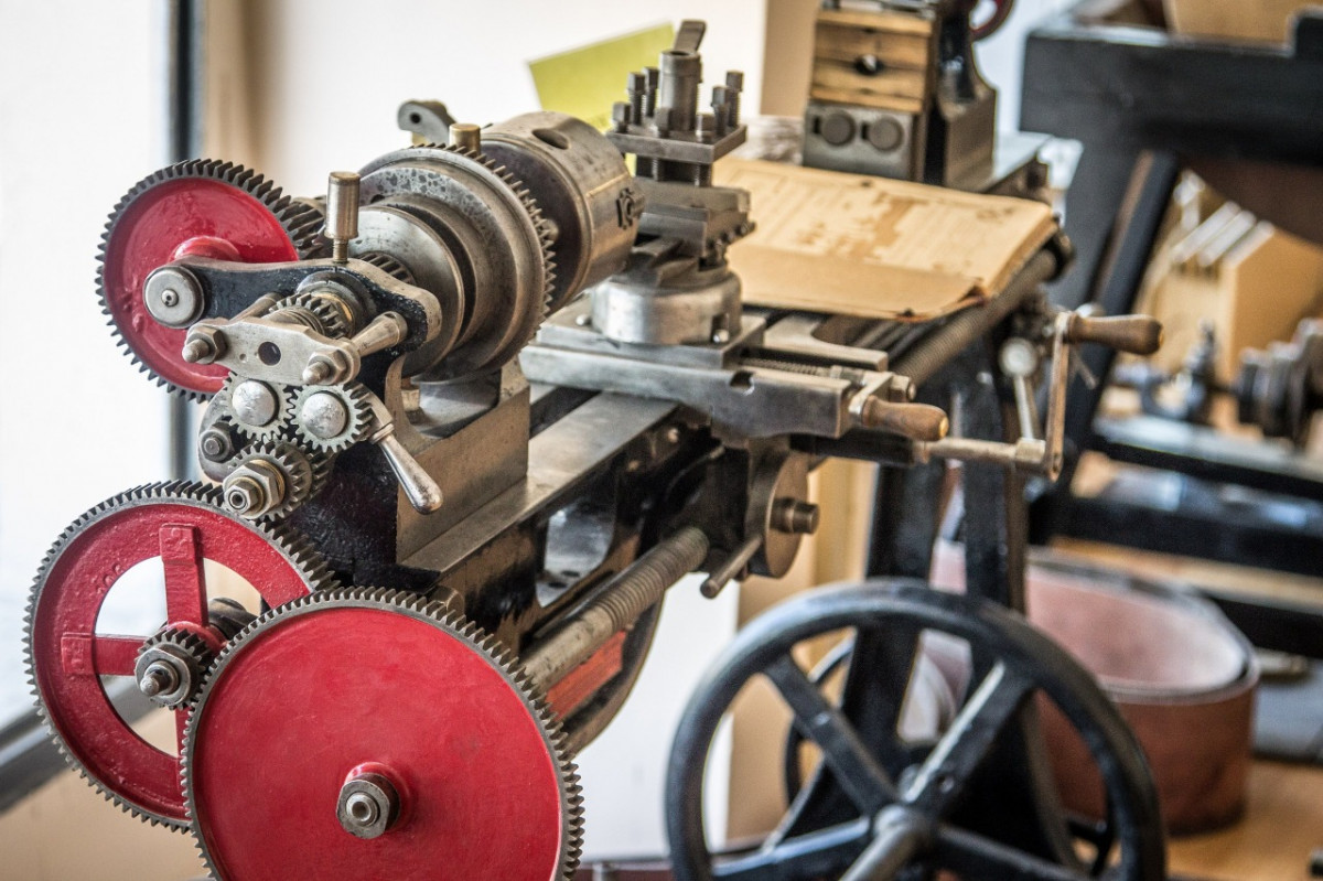 Технический музей откроет временные хранилища экспонатов