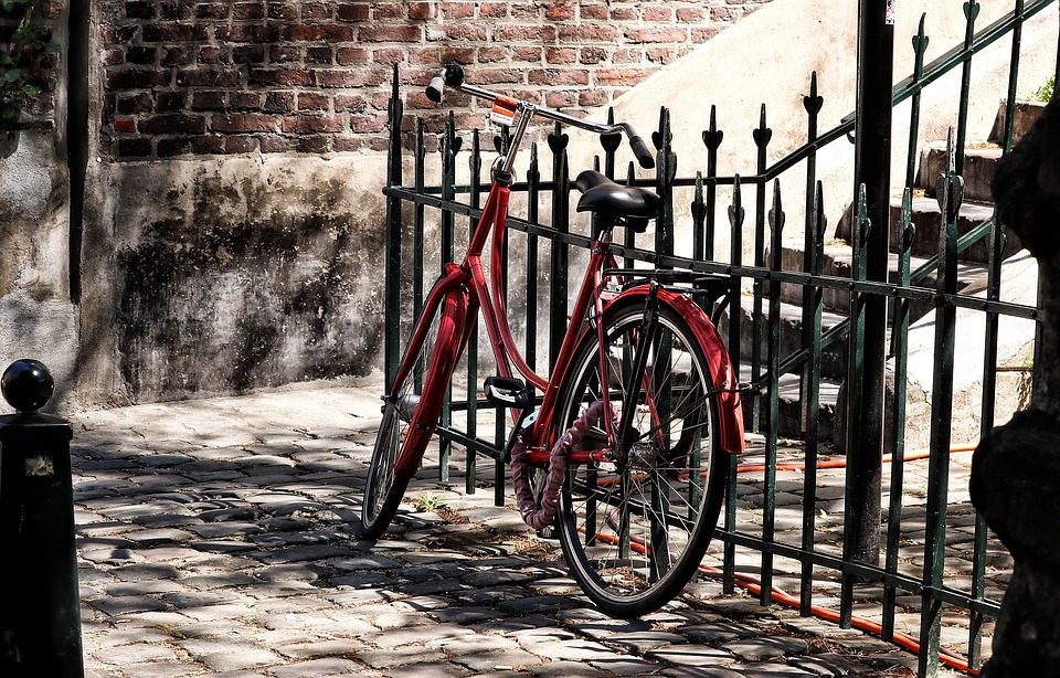 Житель Дзержинска украл пять велосипедов за четыре дня