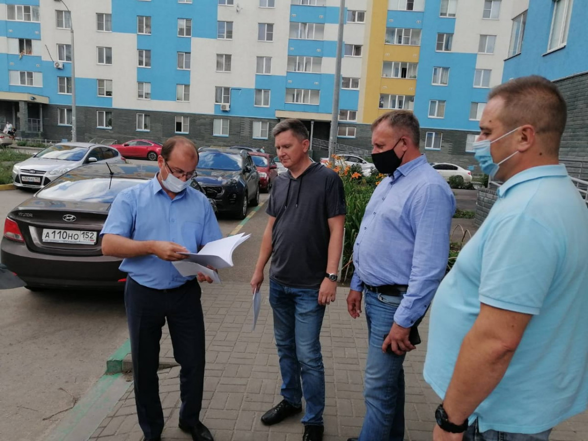 67% жилых домов в Дзержинске готовы к отопительному сезону