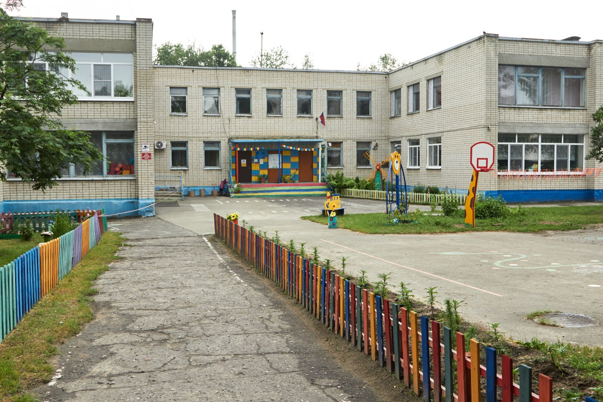 Масштабный ремонт продолжается в детских садах Дзержинска