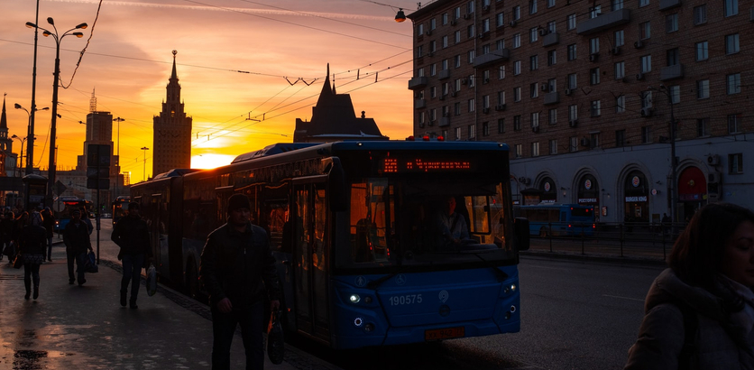 26 троллейбусов прибыли в Нижний Новгород из Москвы