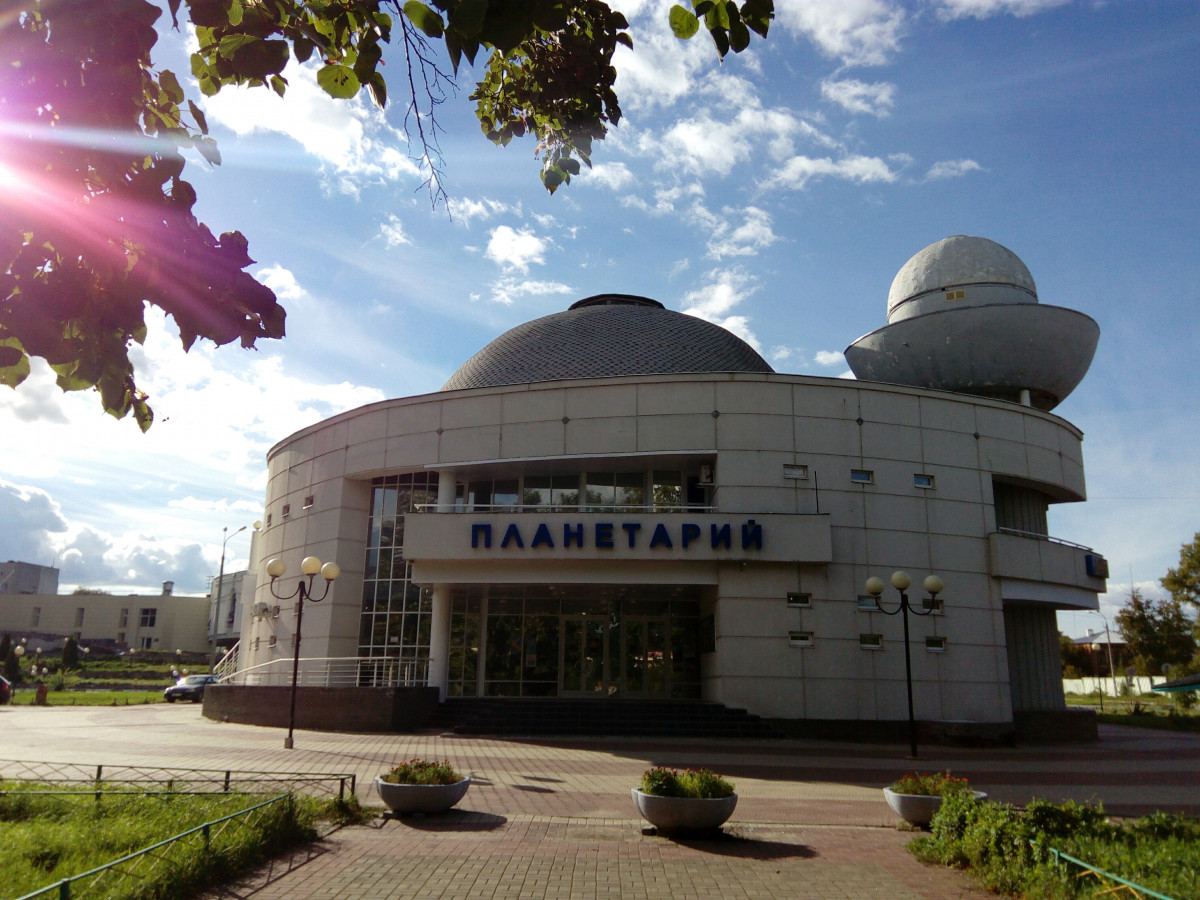 Нижегородский планетарий открывается для посетителей