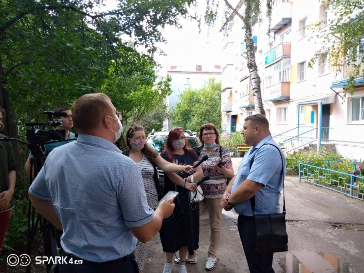 Половина многоквартирных домов в Арзамасе готова к отопительному сезону