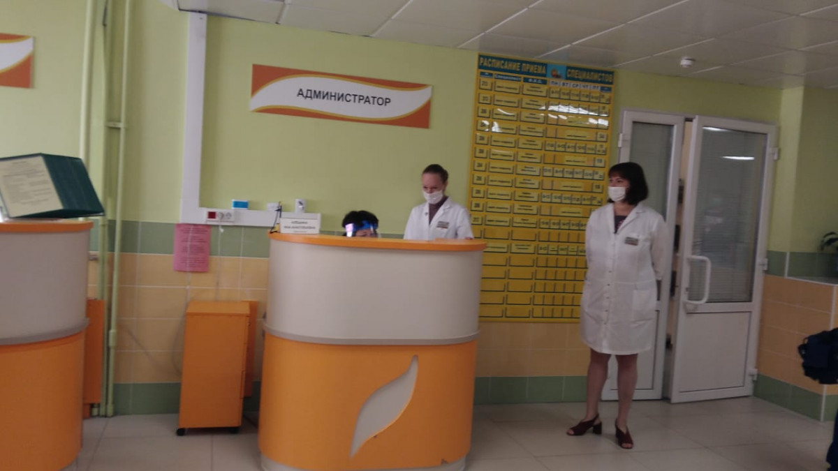 В филиалах нижегородской детской поликлиники № 19 возобновлена плановая иммунизация