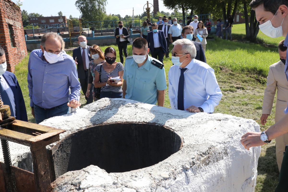 Люлин: богородские кожевенные предприятия должны модернизировать очистные сооружения до марта 2021 года