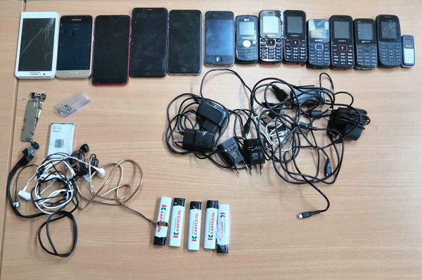 «Склад» мобильной связи пытались перебросить в СИЗО-1 в Нижнем Новгороде
