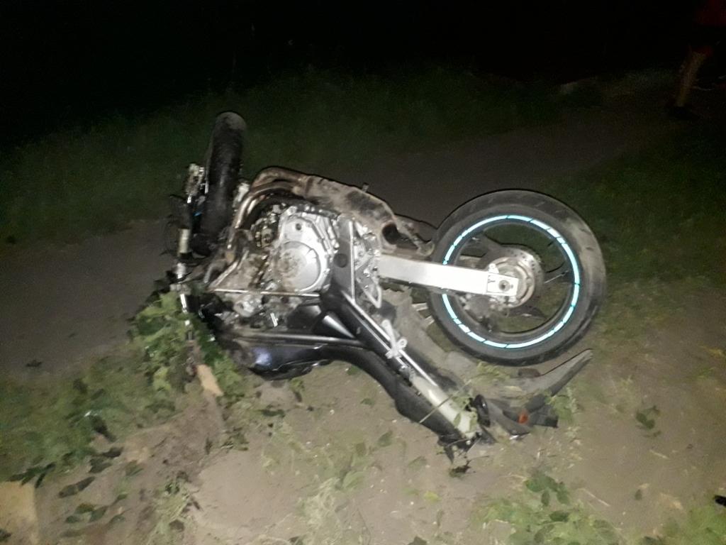 Мотоциклист и его пассажир погибли в ДТП в Павлове