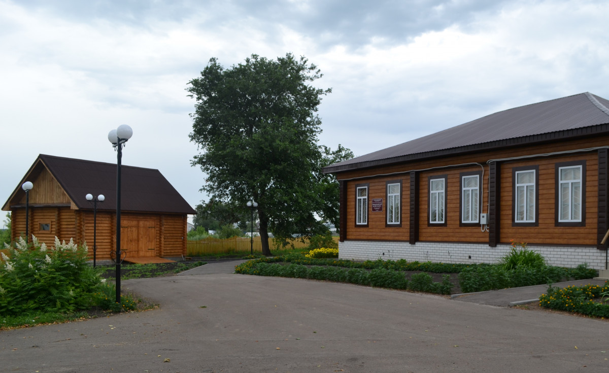 В Сеченовском районе построили музей и благоустроили парк в рамках проекта «Вам решать»