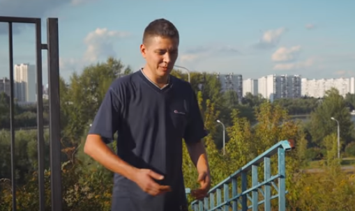 Автоблогер Ильдар Сибгатуллин подарил иномарку семье из Дзержинска